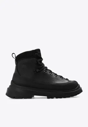 Journey Leather Hiking Ankle Boots