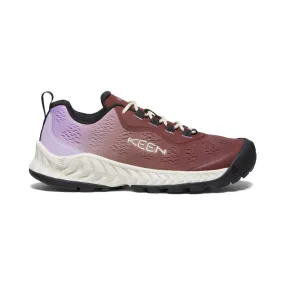 Keen Women's Nxis Speed Shoes- Andora/ Purple Rose