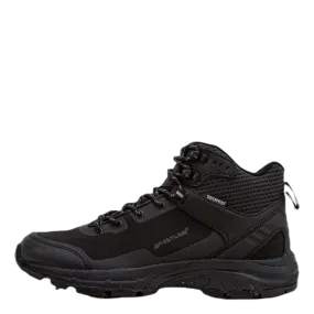 Lake Mid High Ice shoe Black