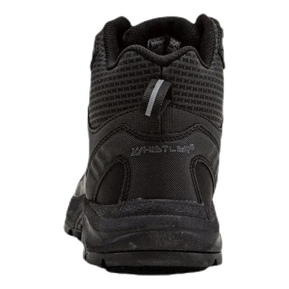 Lake Mid High Ice shoe Black