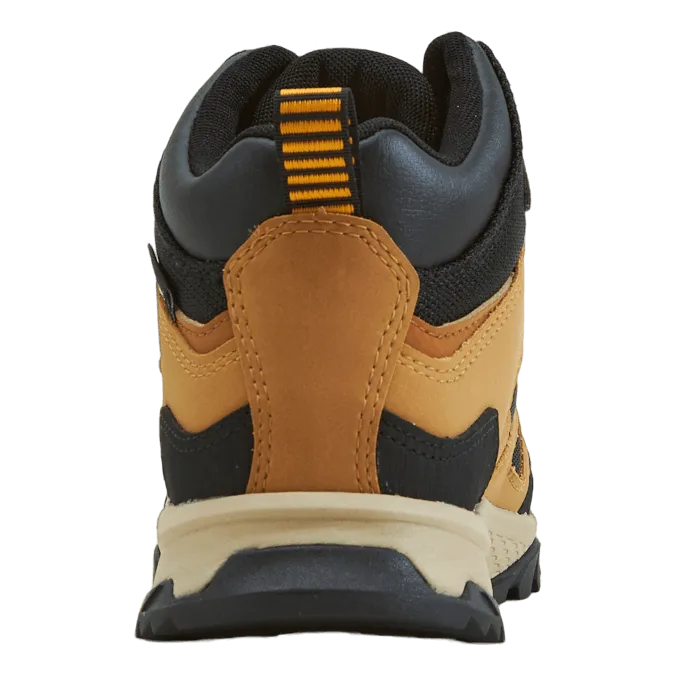 Lincoln Peak Mid Wp Wht Wheat