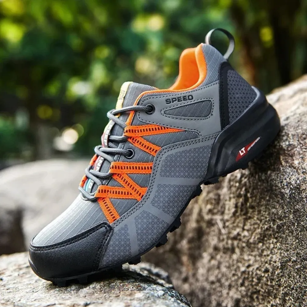 Louise - Women's mountaineering shoes - Outdoor - Waterproof - LT-absorption