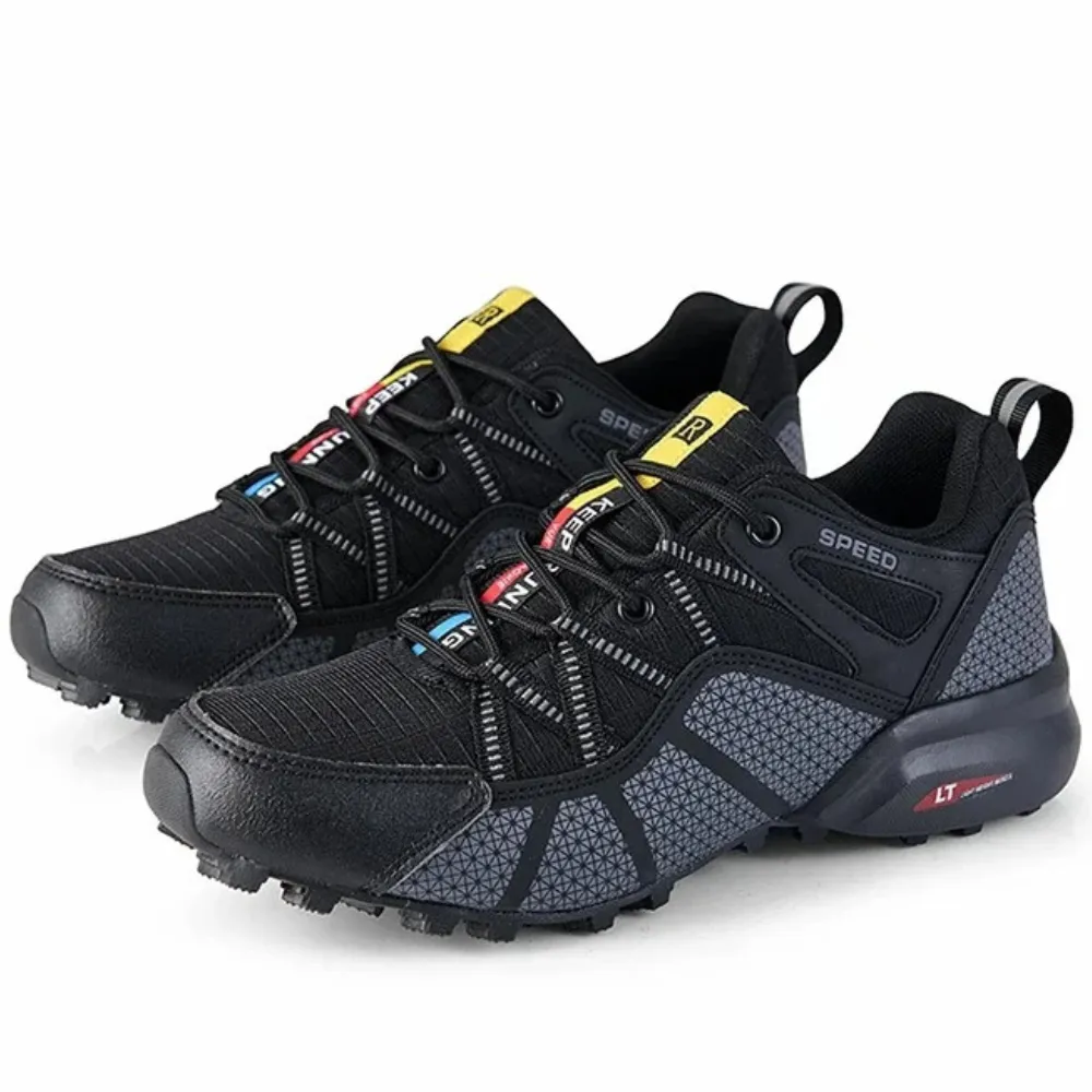 Louise - Women's mountaineering shoes - Outdoor - Waterproof - LT-absorption