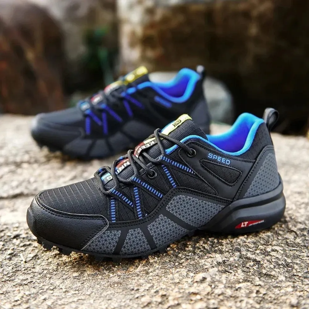 Louise - Women's mountaineering shoes - Outdoor - Waterproof - LT-absorption