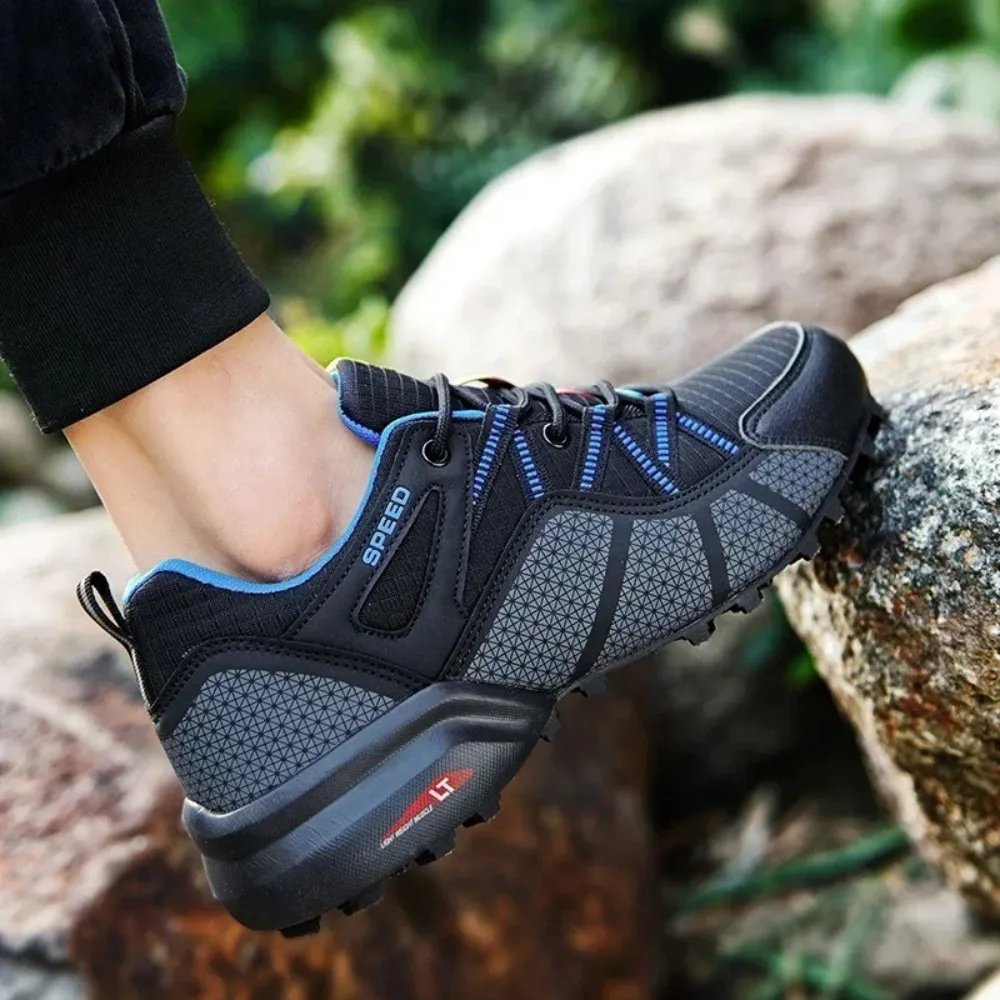 Louise - Women's mountaineering shoes - Outdoor - Waterproof - LT-absorption