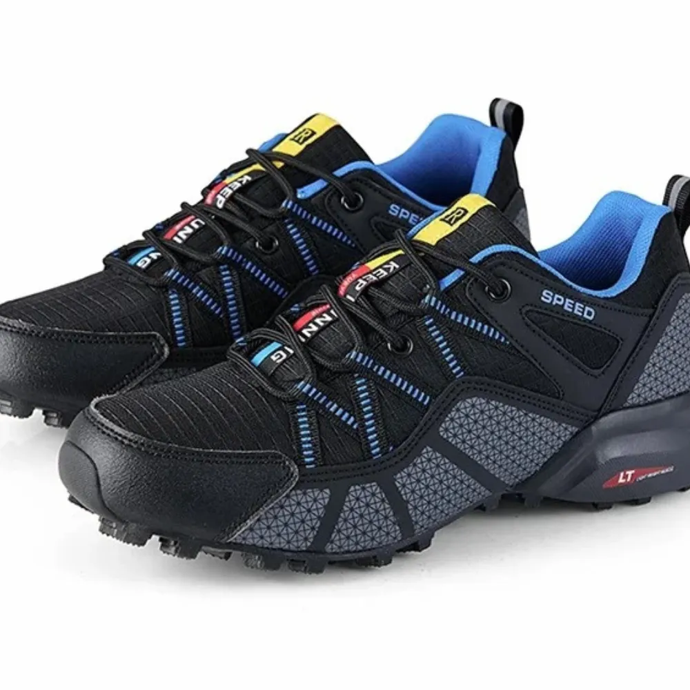 Louise - Women's mountaineering shoes - Outdoor - Waterproof - LT-absorption