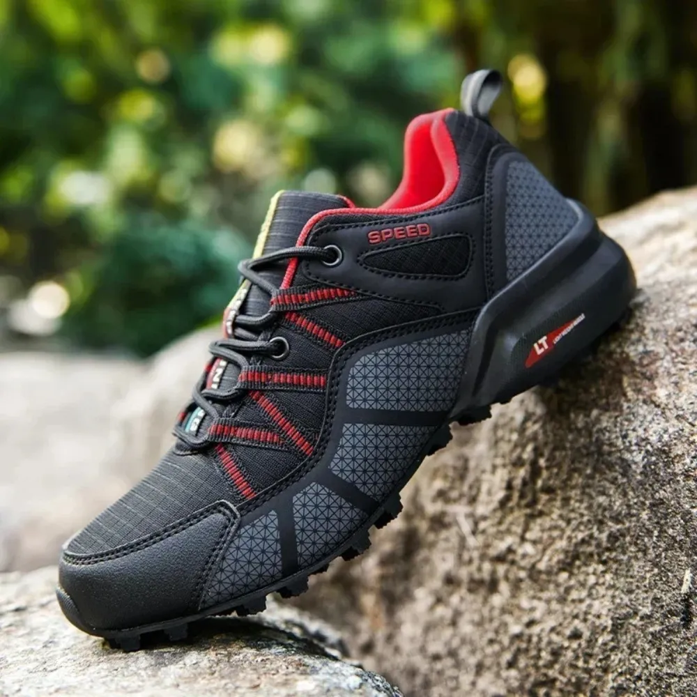 Louise - Women's mountaineering shoes - Outdoor - Waterproof - LT-absorption