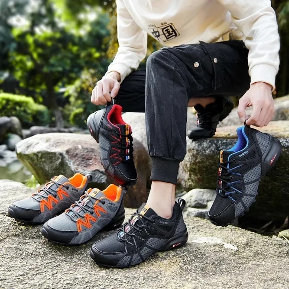 Louise - Women's mountaineering shoes - Outdoor - Waterproof - LT-absorption