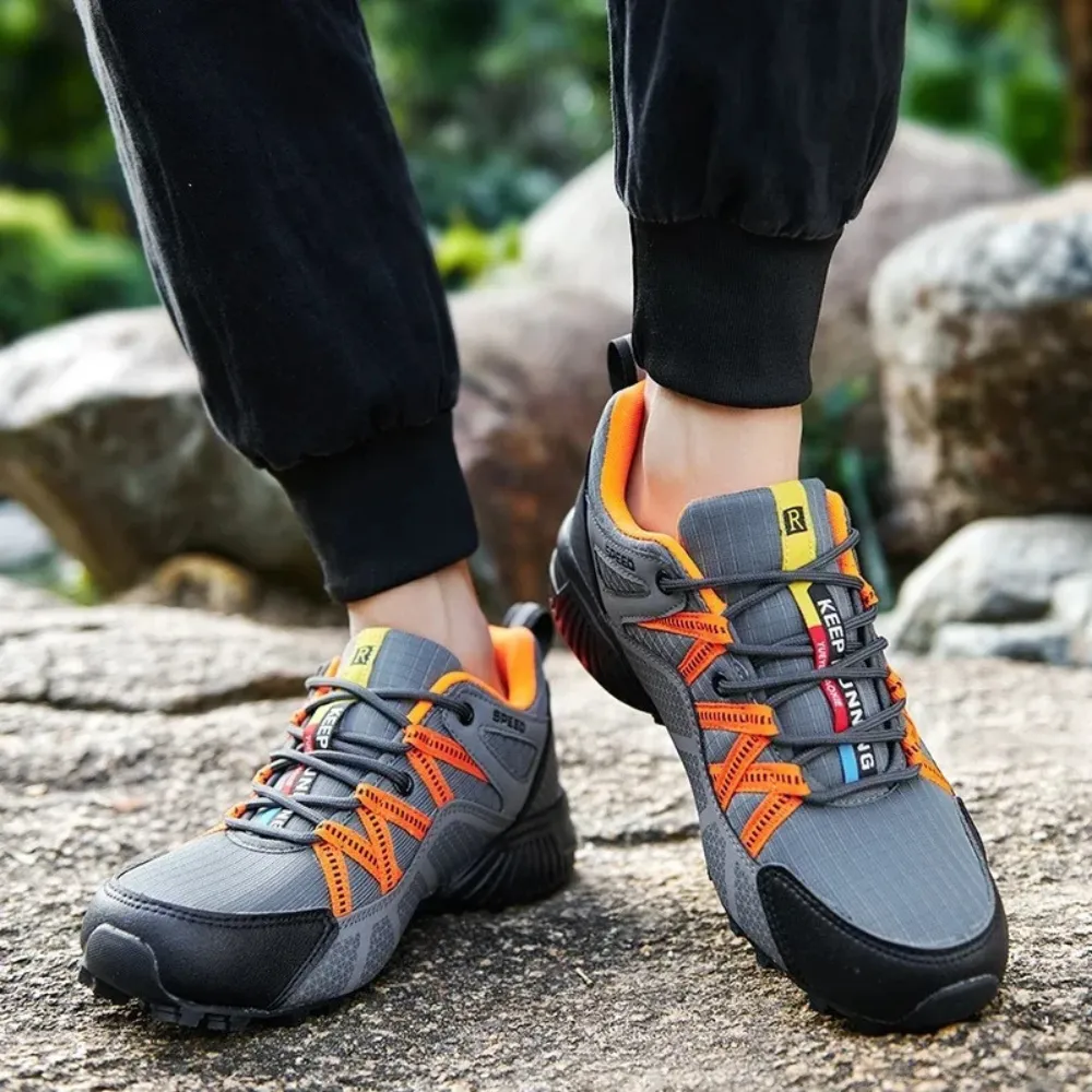 Louise - Women's mountaineering shoes - Outdoor - Waterproof - LT-absorption