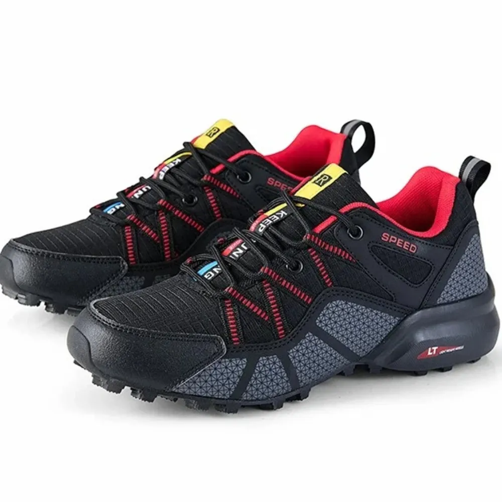 Louise - Women's mountaineering shoes - Outdoor - Waterproof - LT-absorption