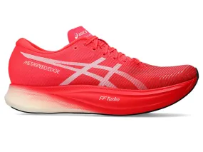 Men's Asics Metaspeed Edge , Diva Pink/White, 11.5 D Medium