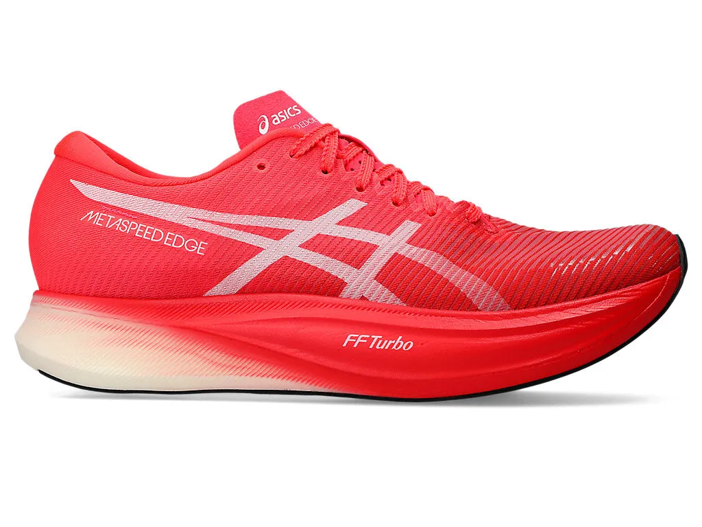 Men's Asics Metaspeed Edge , Diva Pink/White, 11.5 D Medium