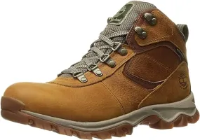 Men's Mt. Maddsen Leather Waterproof Boot
