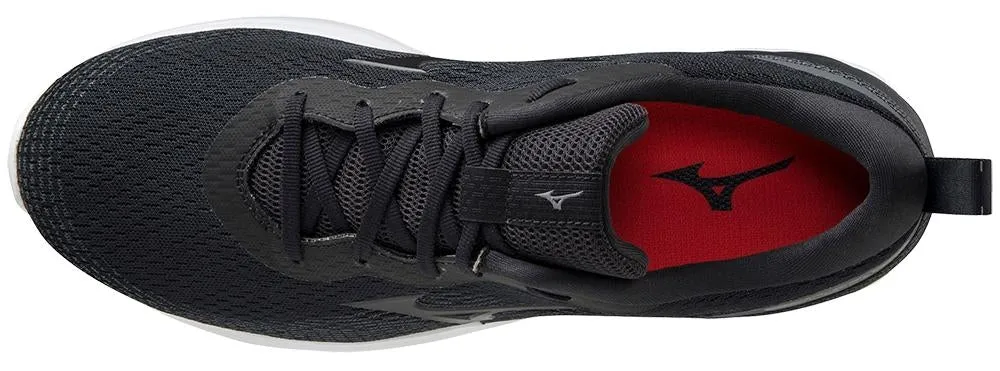 Mizuno Wave Revolt Training Shoe - Black (520011)