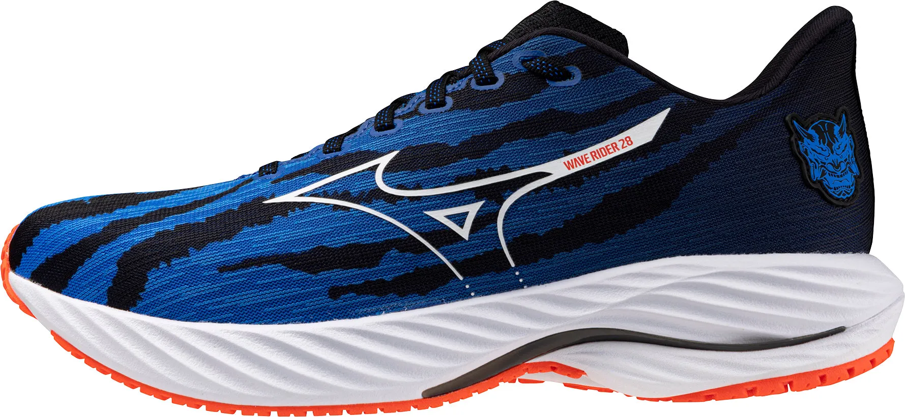 Mizuno Wave Rider 28 Running Shoes - Blue