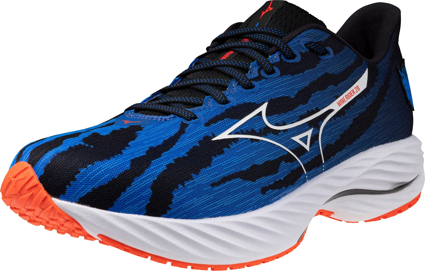 Mizuno Wave Rider 28 Running Shoes - Blue