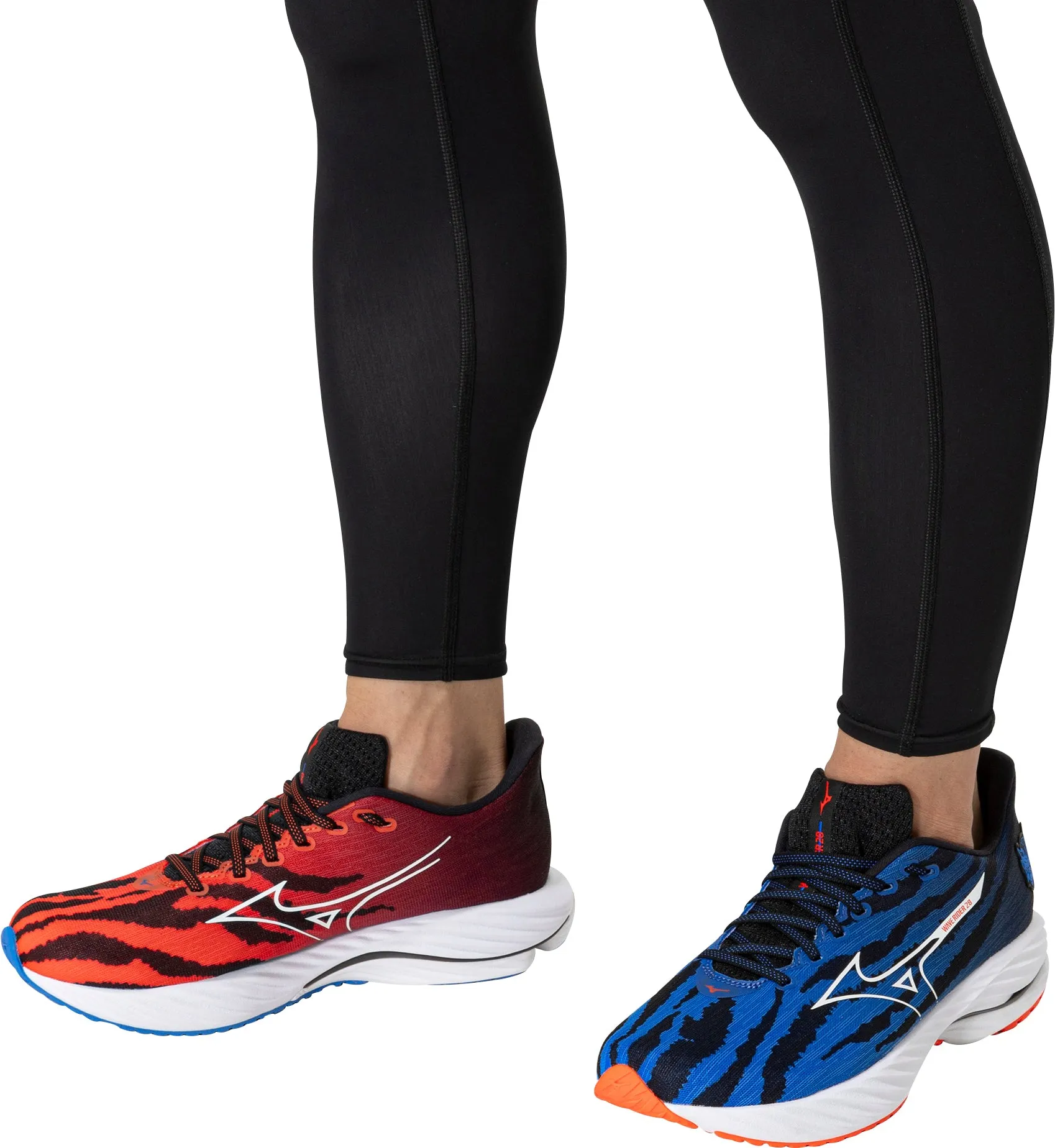 Mizuno Wave Rider 28 Running Shoes - Blue