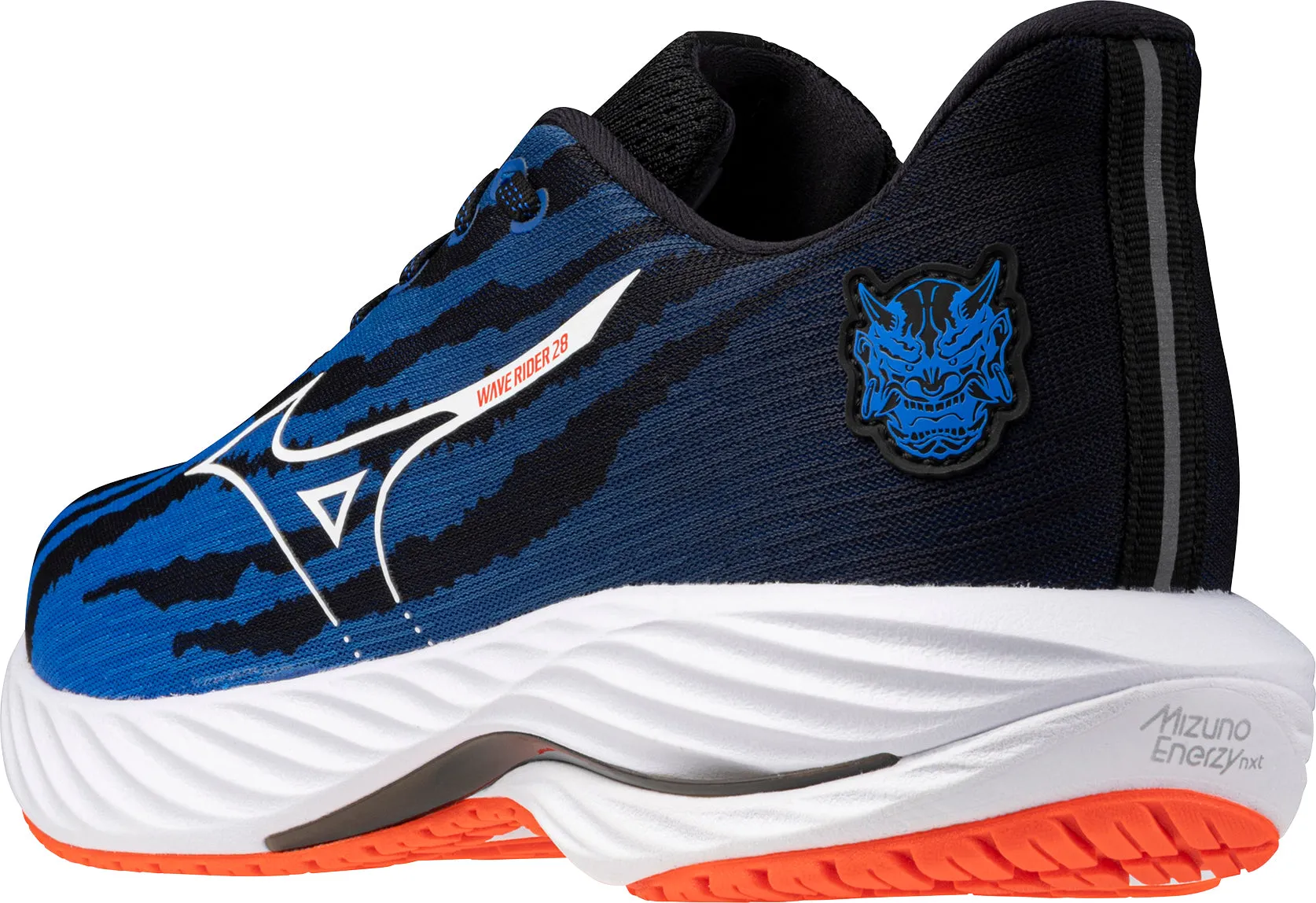 Mizuno Wave Rider 28 Running Shoes - Blue
