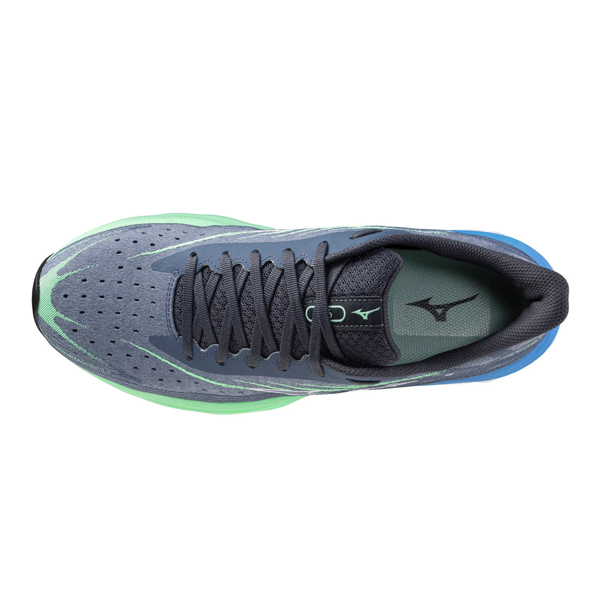 Mizuno Wave Skyrise 6 Mens Road Running Shoes