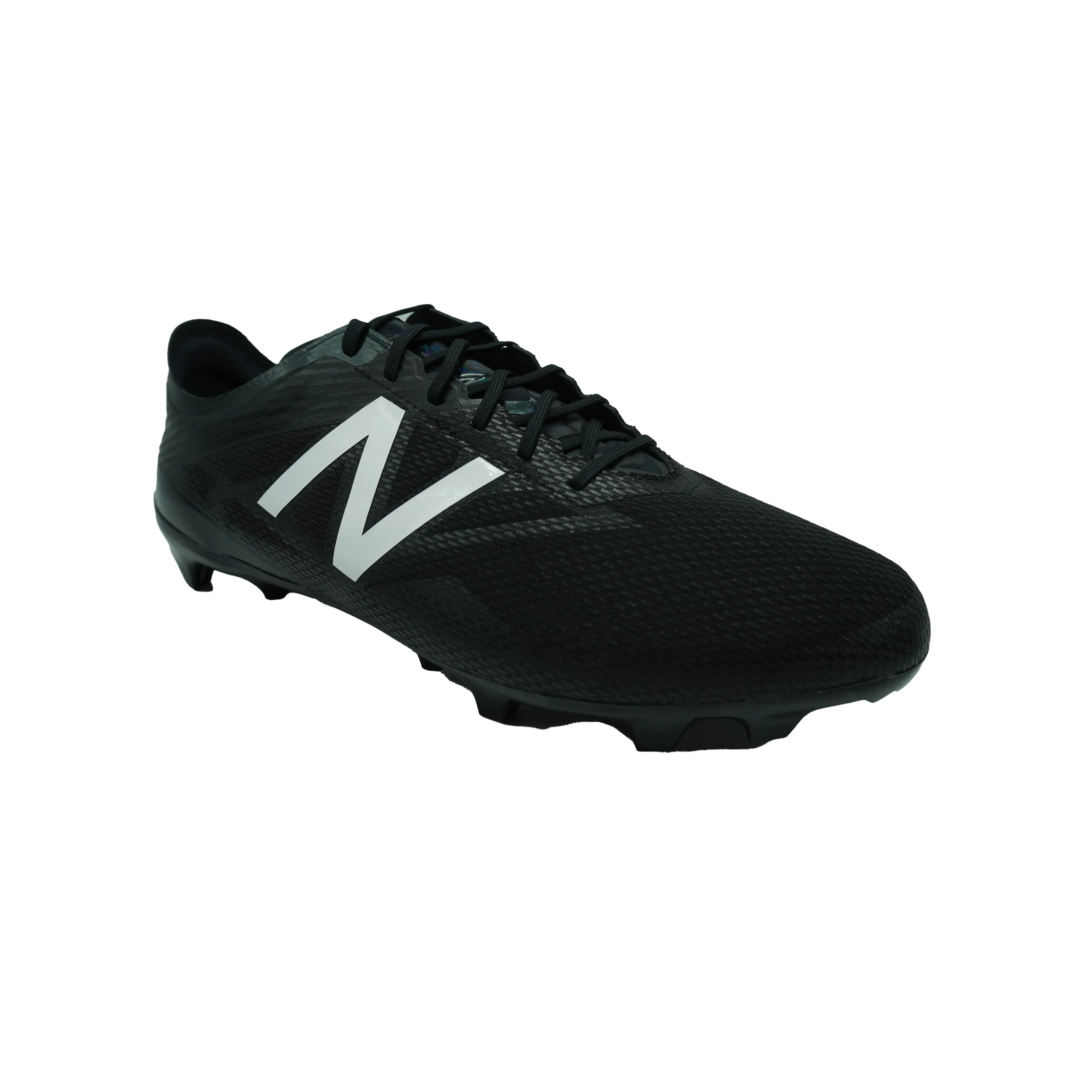 New Balance Men's Furon 3.0 Pro Soccer Athletic Cleats Black Size 12.5