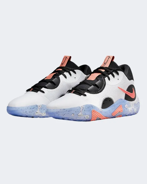 Nike Pg 6 Men Basketball Shoes White