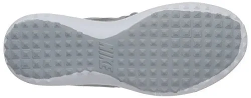 NIKE WOMENS JUVENATE WOLF GREY/COOL GREY/WHITE RUNNING SHOE 8