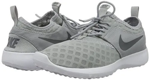 NIKE WOMENS JUVENATE WOLF GREY/COOL GREY/WHITE RUNNING SHOE 8