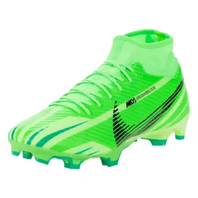 Nike Zoom Mercurial Superfly 9 Academy MDS FG/MG Firm Ground Soccer Cleat size 11 ONLY