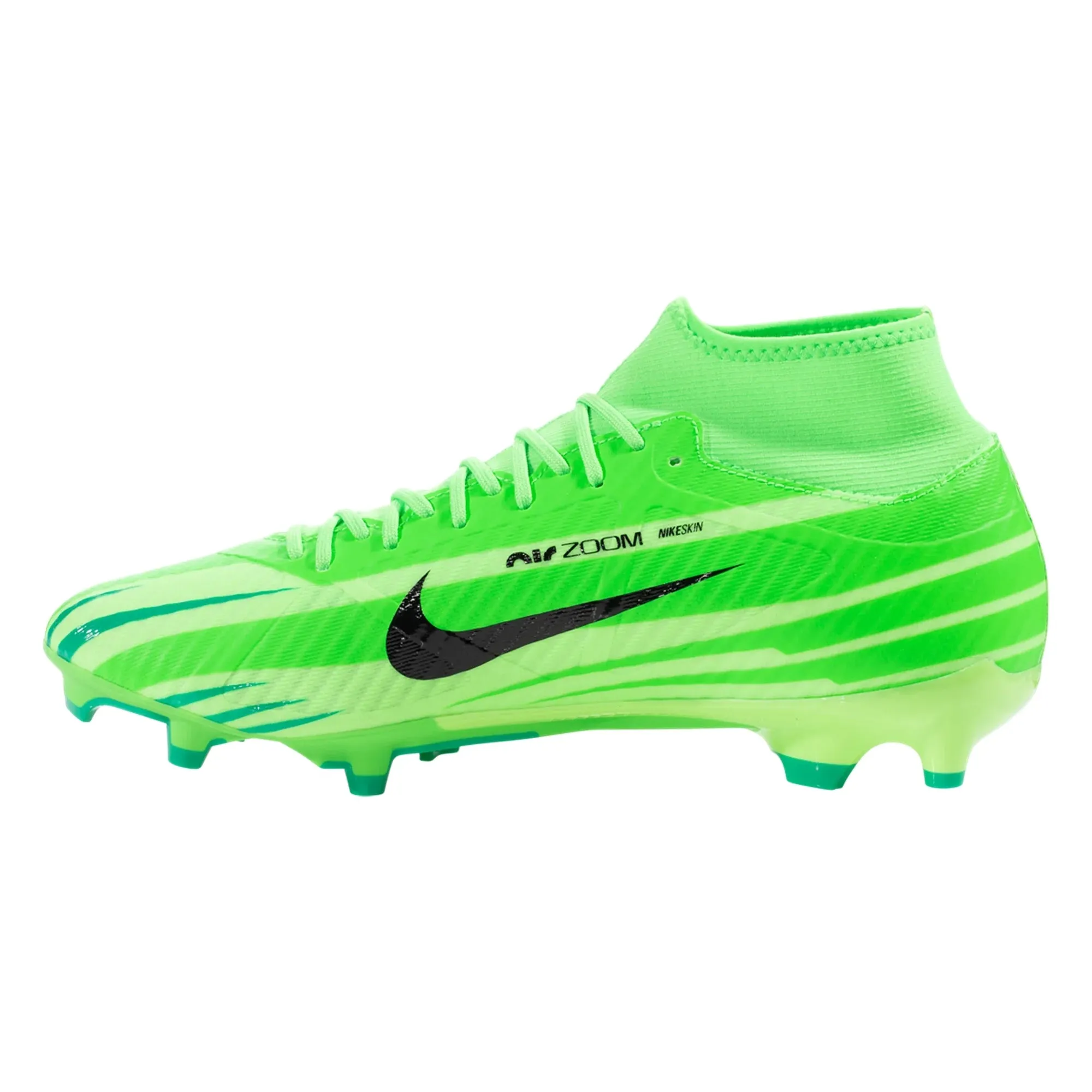 Nike Zoom Mercurial Superfly 9 Academy MDS FG/MG Firm Ground Soccer Cleat size 11 ONLY