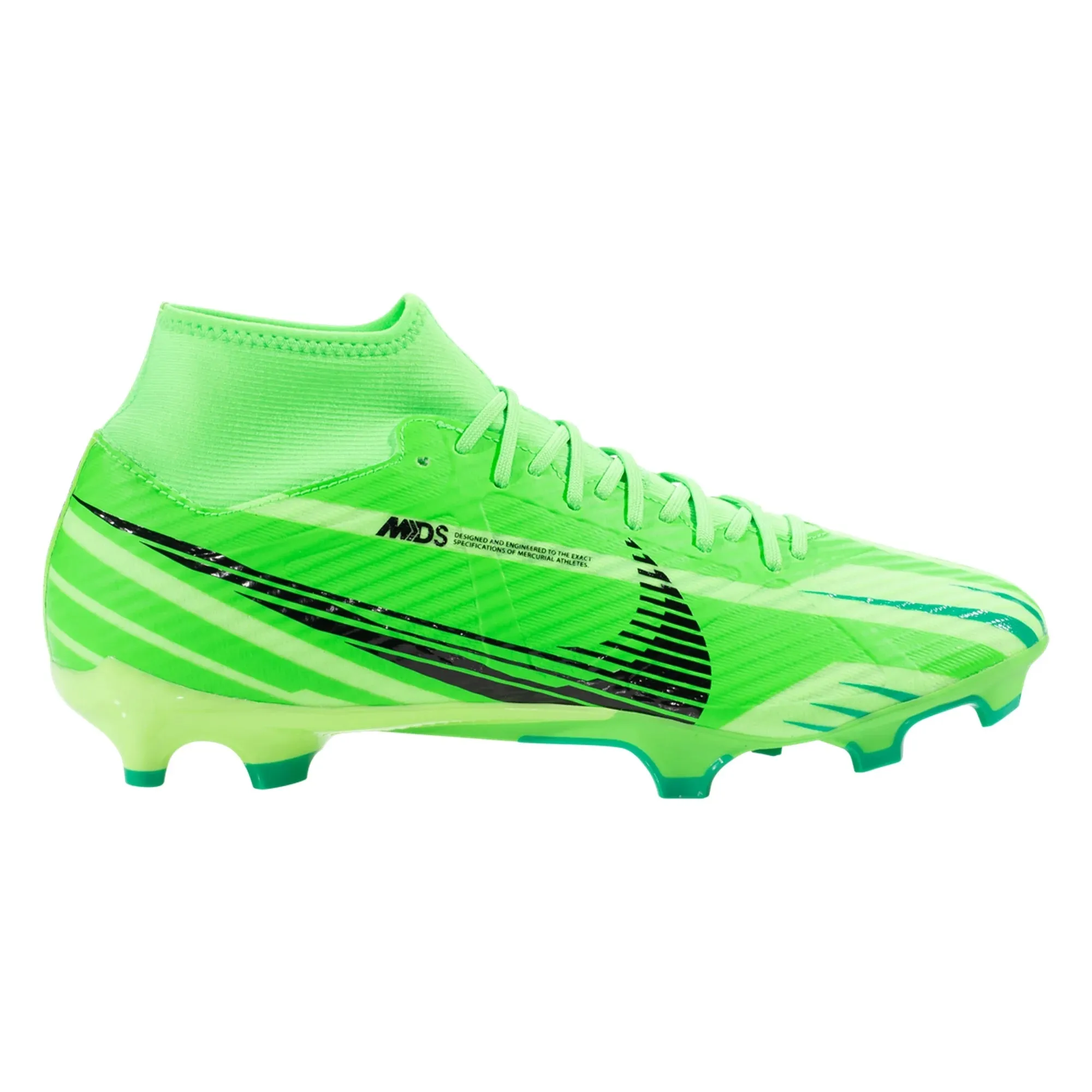 Nike Zoom Mercurial Superfly 9 Academy MDS FG/MG Firm Ground Soccer Cleat size 11 ONLY