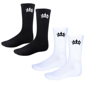 Playerz Stealth Boxing Socks Bundle (2 Pairs)