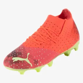 PUMA FUTURE 3.4 FG/AG Junior Soccer Cleats SIZE 4.5 ONLY