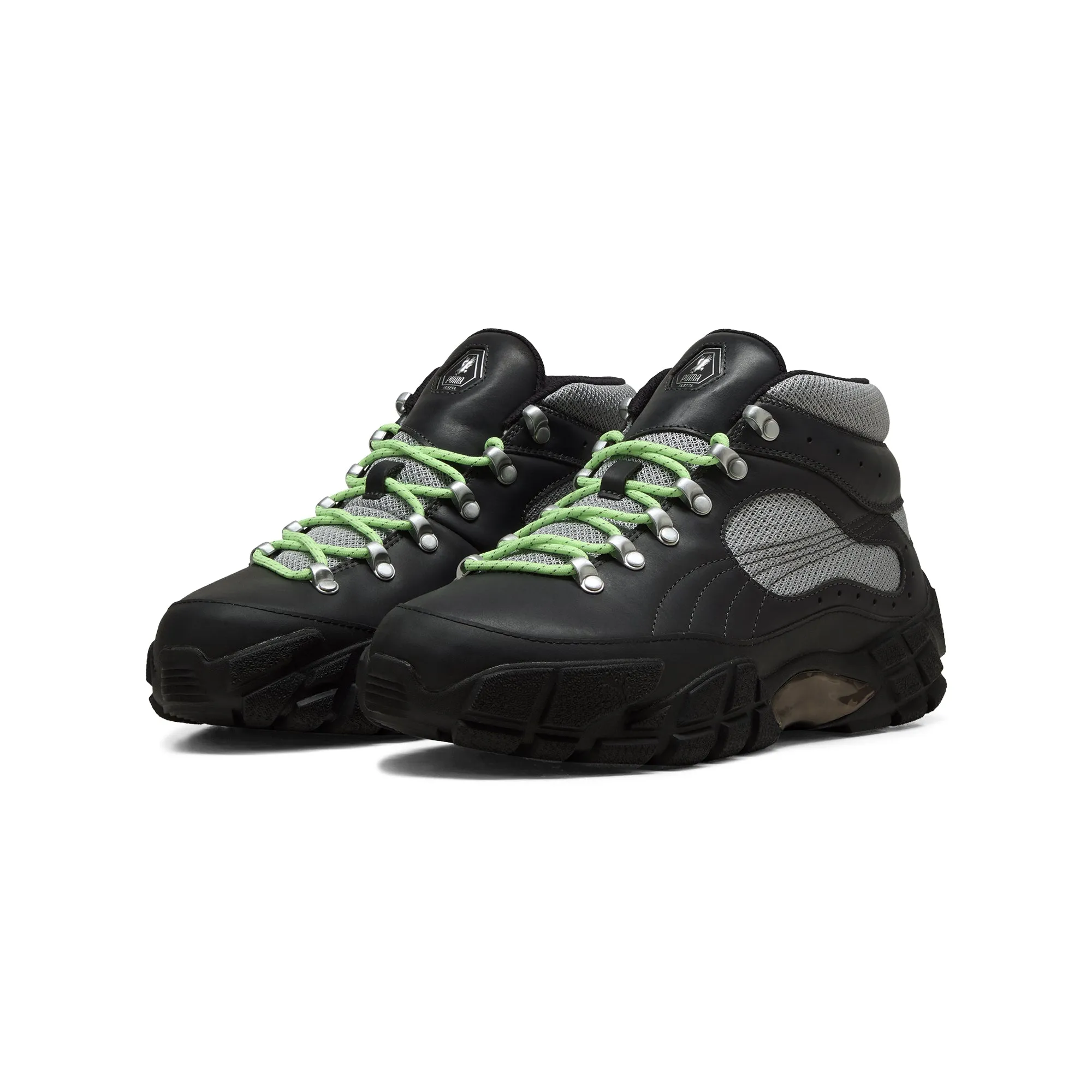 Puma x Skepta Mens Skope Mid Shoes
