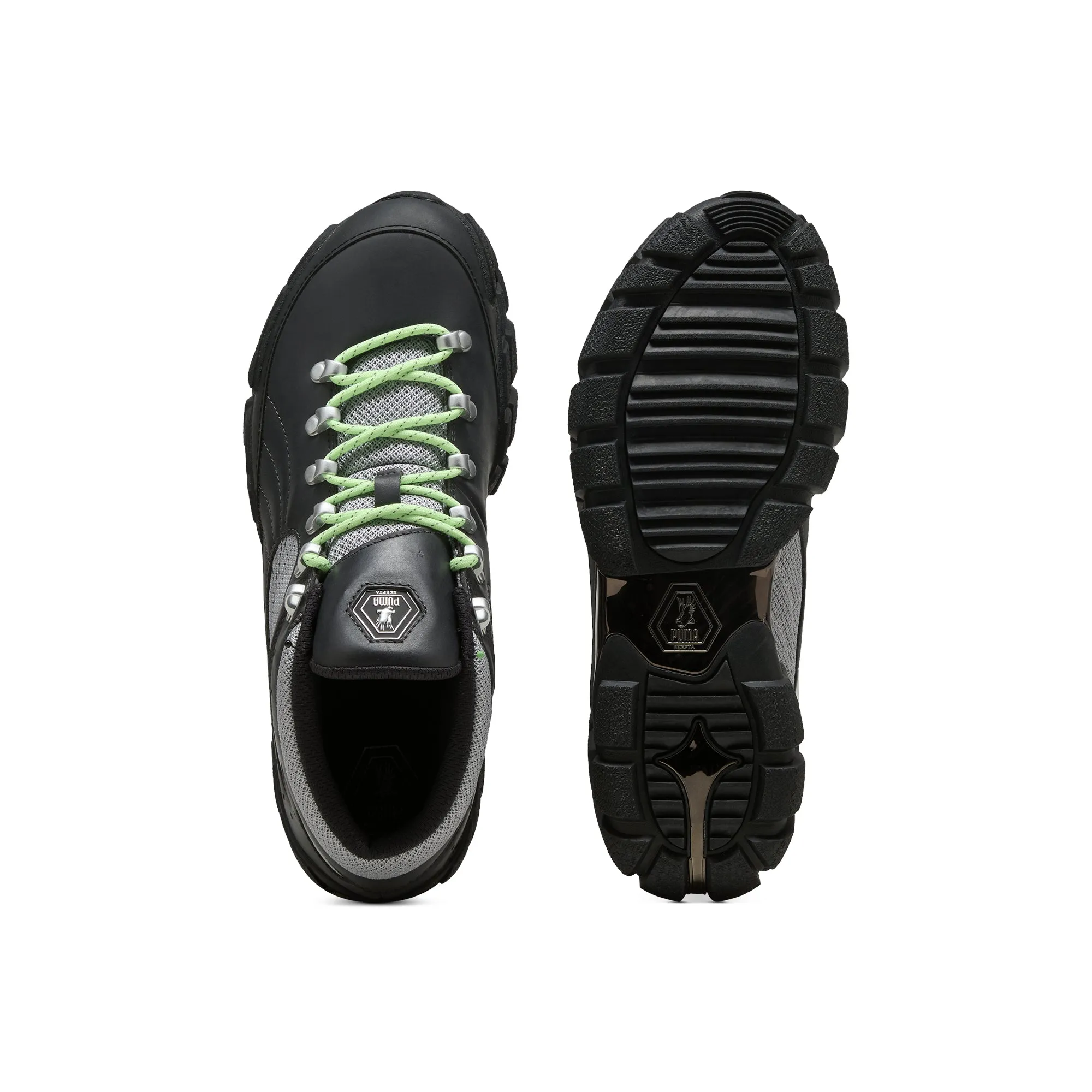 Puma x Skepta Mens Skope Mid Shoes
