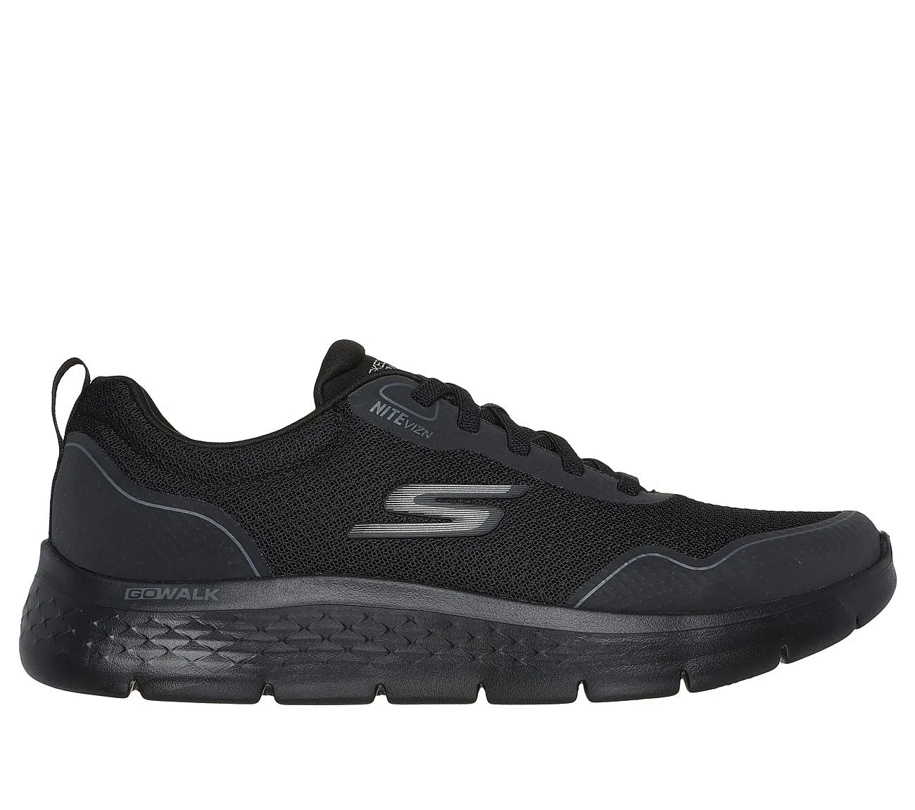 SKECHERS GO WALK FLEX - 216494 - BBK