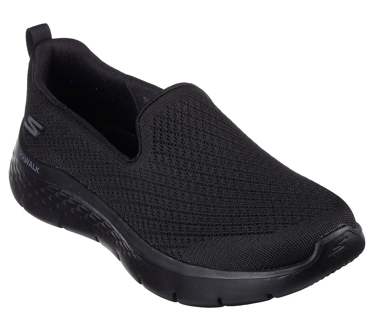 SKECHERS GO WALK FLEX - OCEAN SUNSET - 124819 - BBK