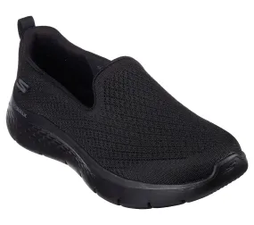 SKECHERS GO WALK FLEX - OCEAN SUNSET - 124819 - BBK