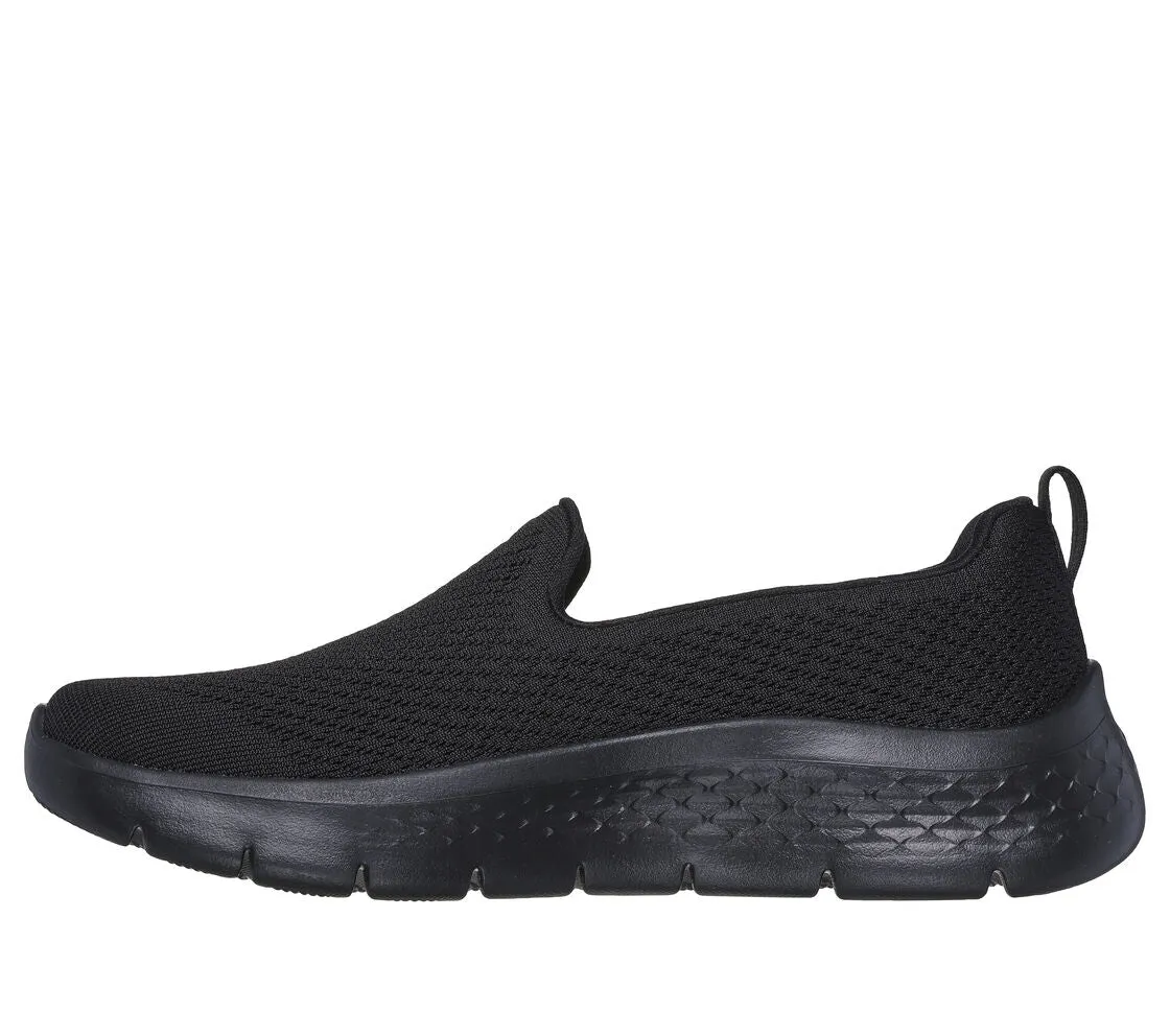 SKECHERS GO WALK FLEX - OCEAN SUNSET - 124819 - BBK
