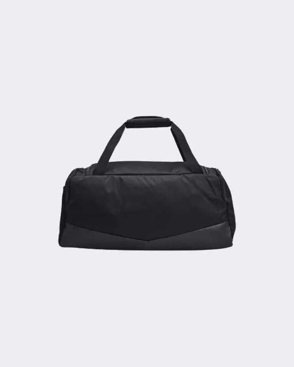 Under Armour Undeniable 5 Duffle Unisex Training Bags Cases And Luggage Black/Metalic Silver