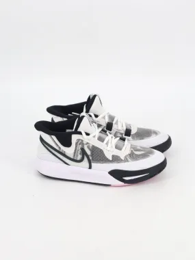 Women's Printed Basketball Shoes,Grey/White